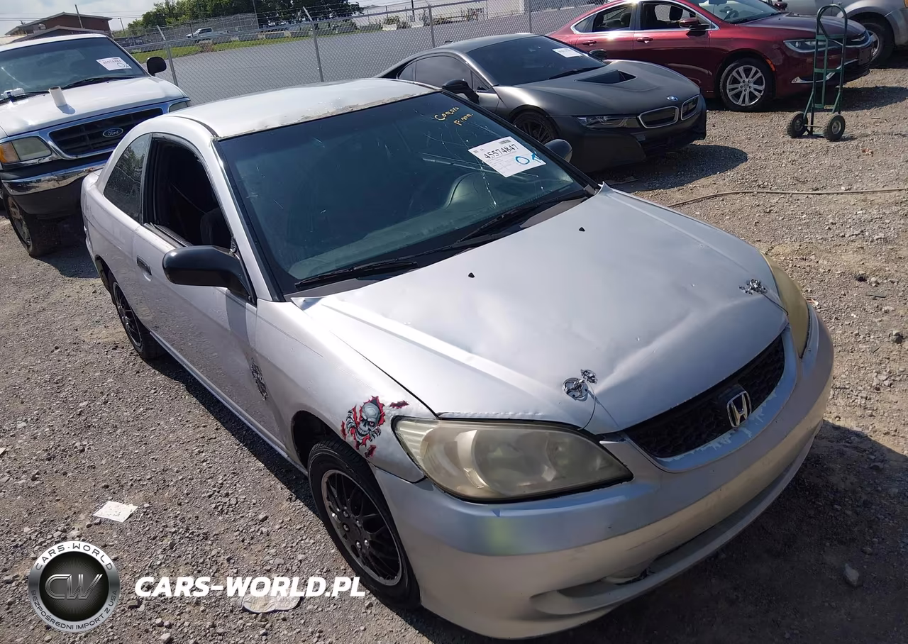 2005 Honda Civic Vp