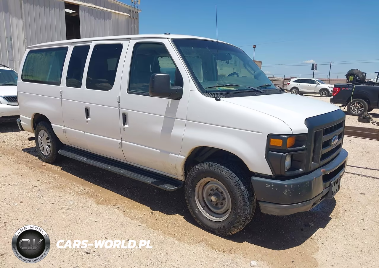 2011 Ford E-150 Xl-Xlt
