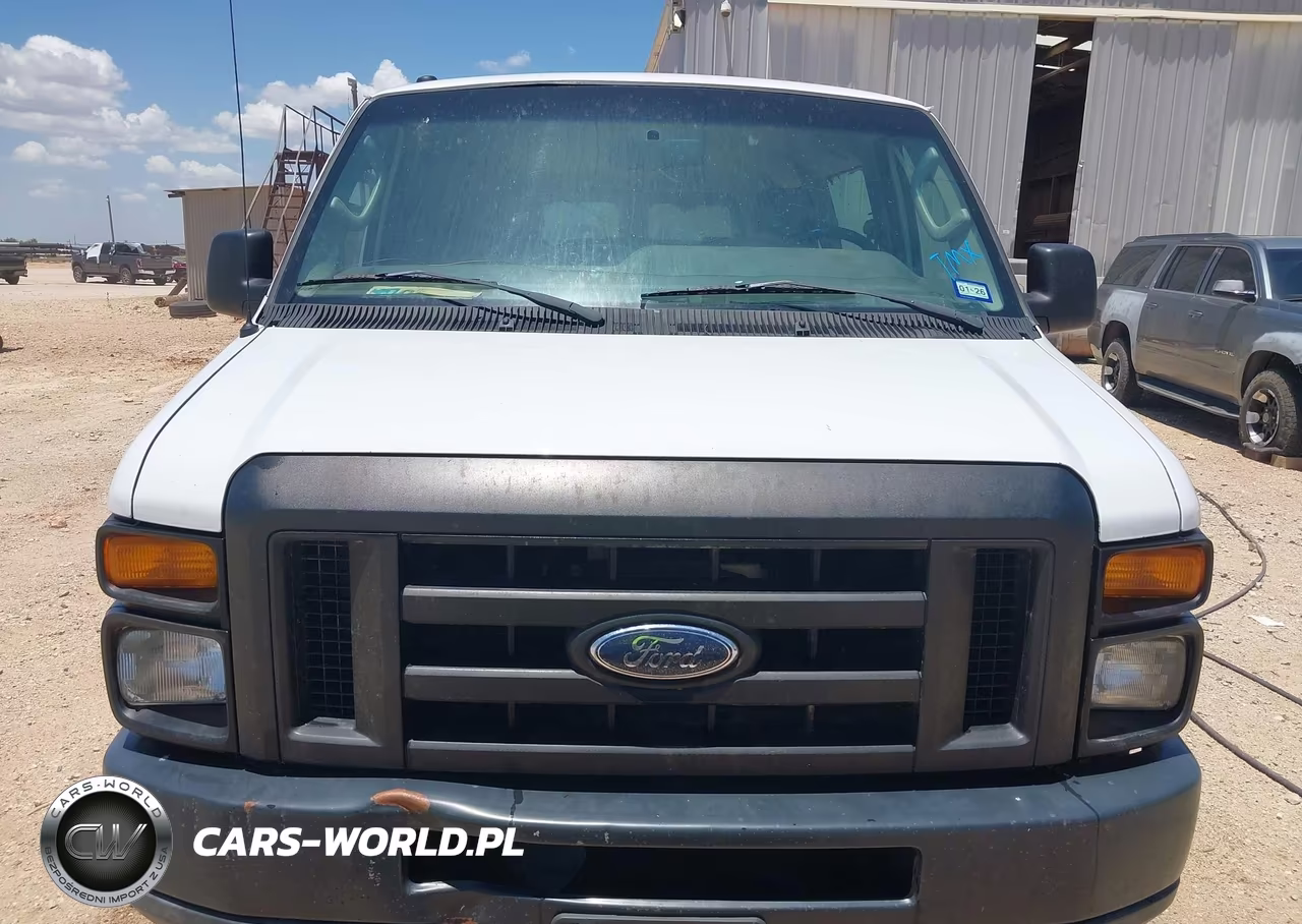 2011 Ford E-150 Xl-Xlt VIN:1FMNE1BW3BDA09698 - 12