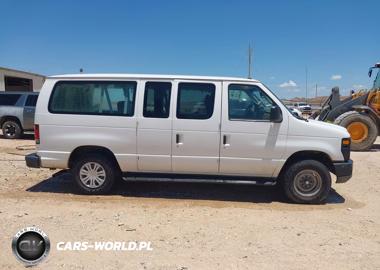 2011 Ford E-150 Xl-Xlt VIN:1FMNE1BW3BDA09698 - 13