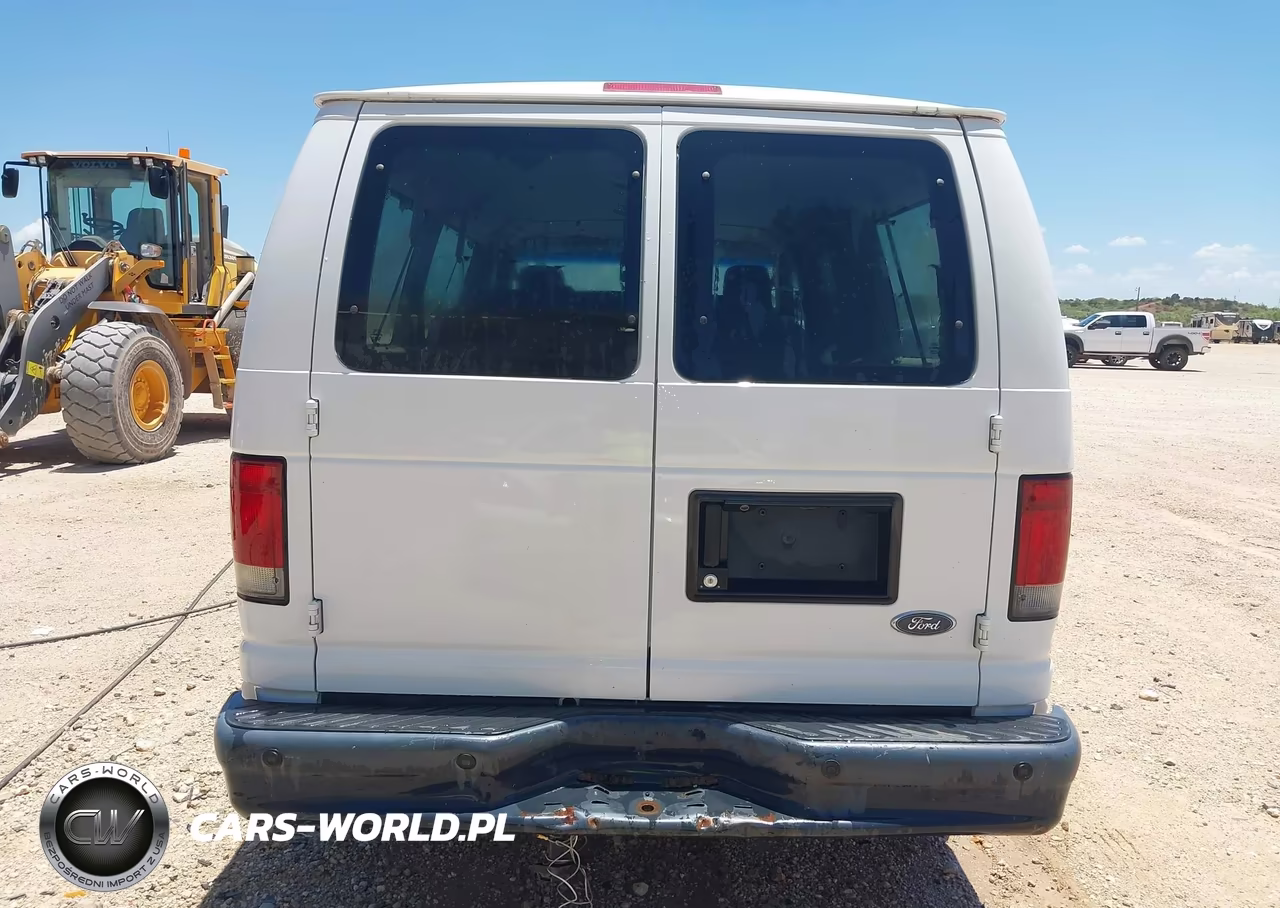 2011 Ford E-150 Xl-Xlt VIN:1FMNE1BW3BDA09698 - 16