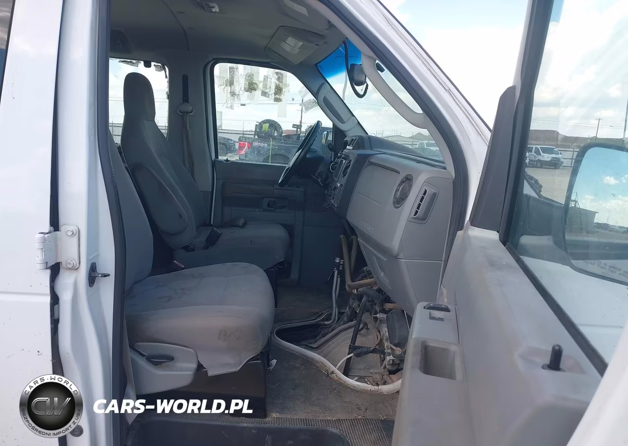 2011 Ford E-150 Xl-Xlt VIN:1FMNE1BW3BDA09698 - 5