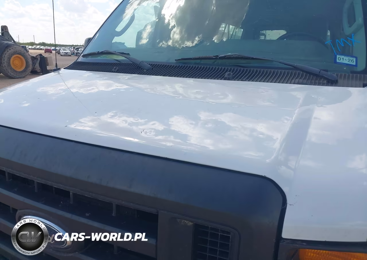 2011 Ford E-150 Xl-Xlt VIN:1FMNE1BW3BDA09698 - 6
