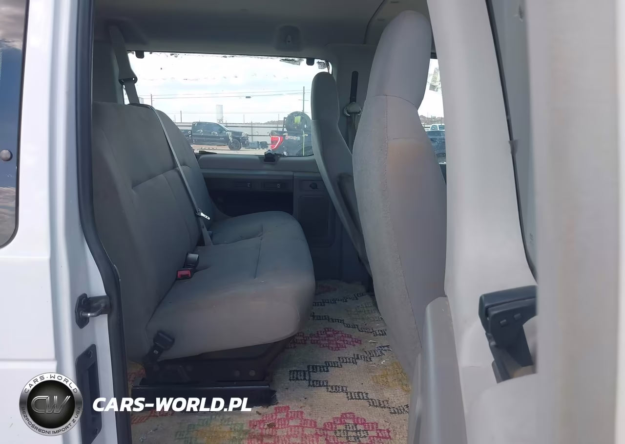 2011 Ford E-150 Xl-Xlt VIN:1FMNE1BW3BDA09698 - 8
