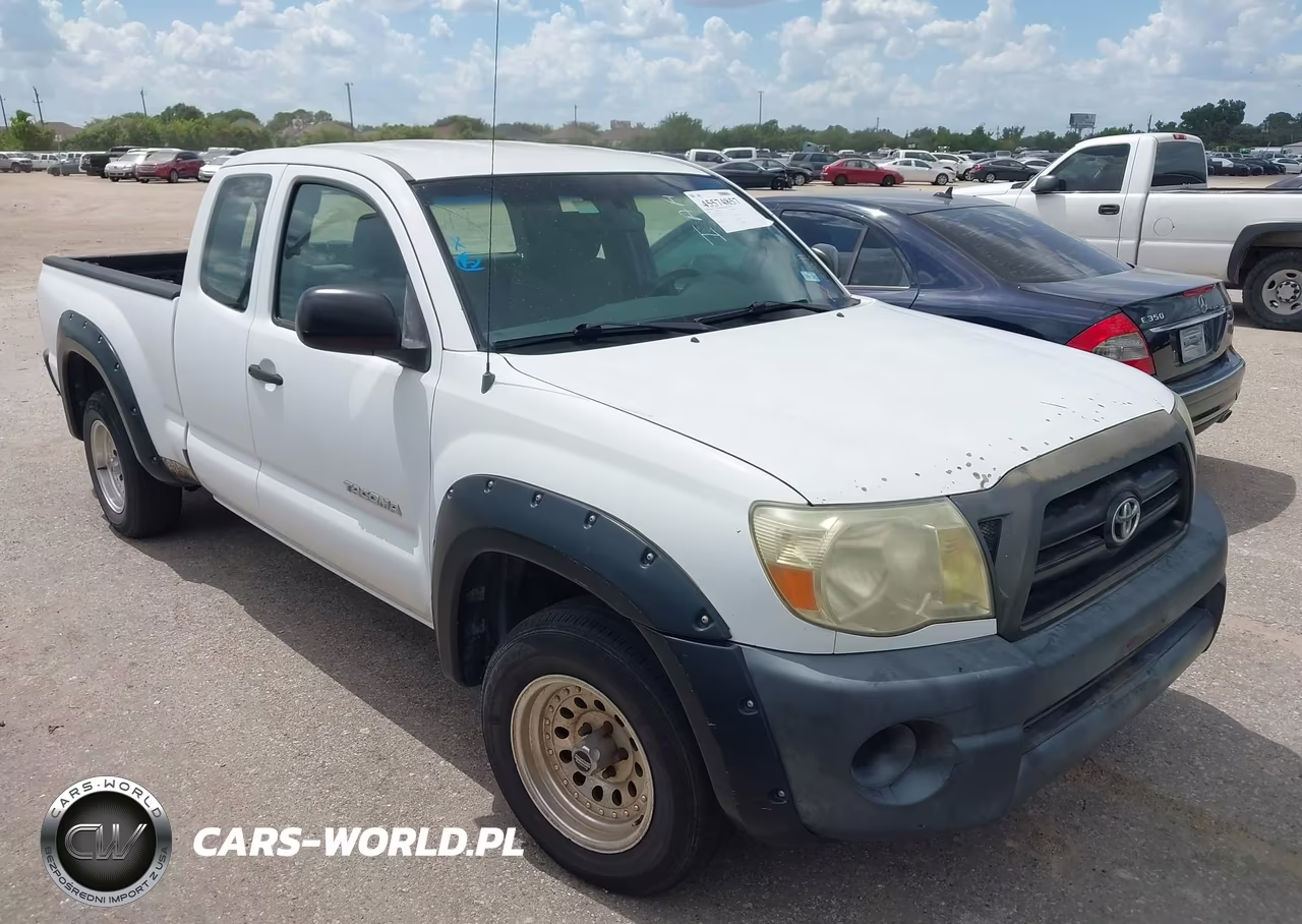 2008 Toyota Tacoma