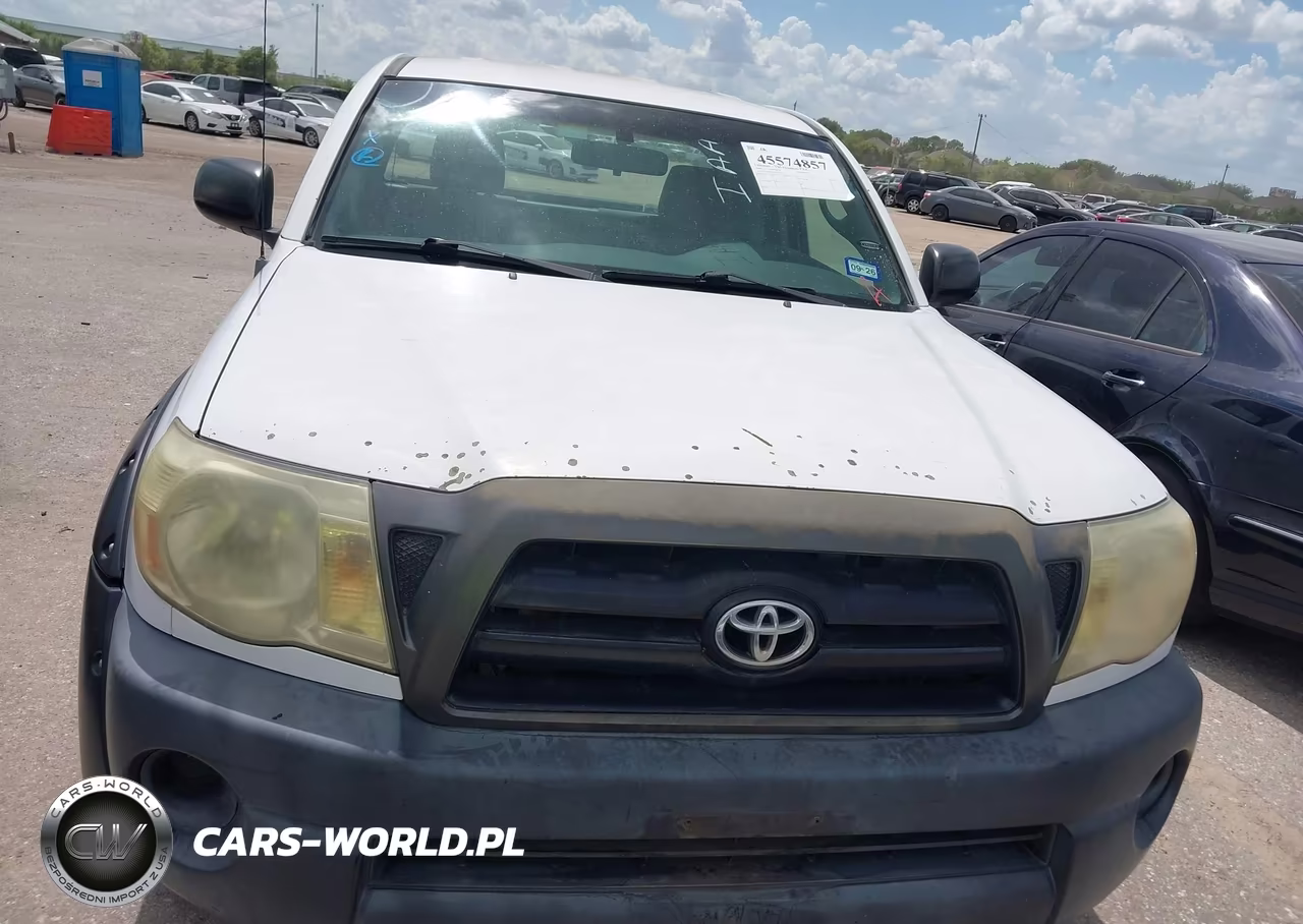 2008 Toyota Tacoma VIN:5TETX22N78Z557156 - 12