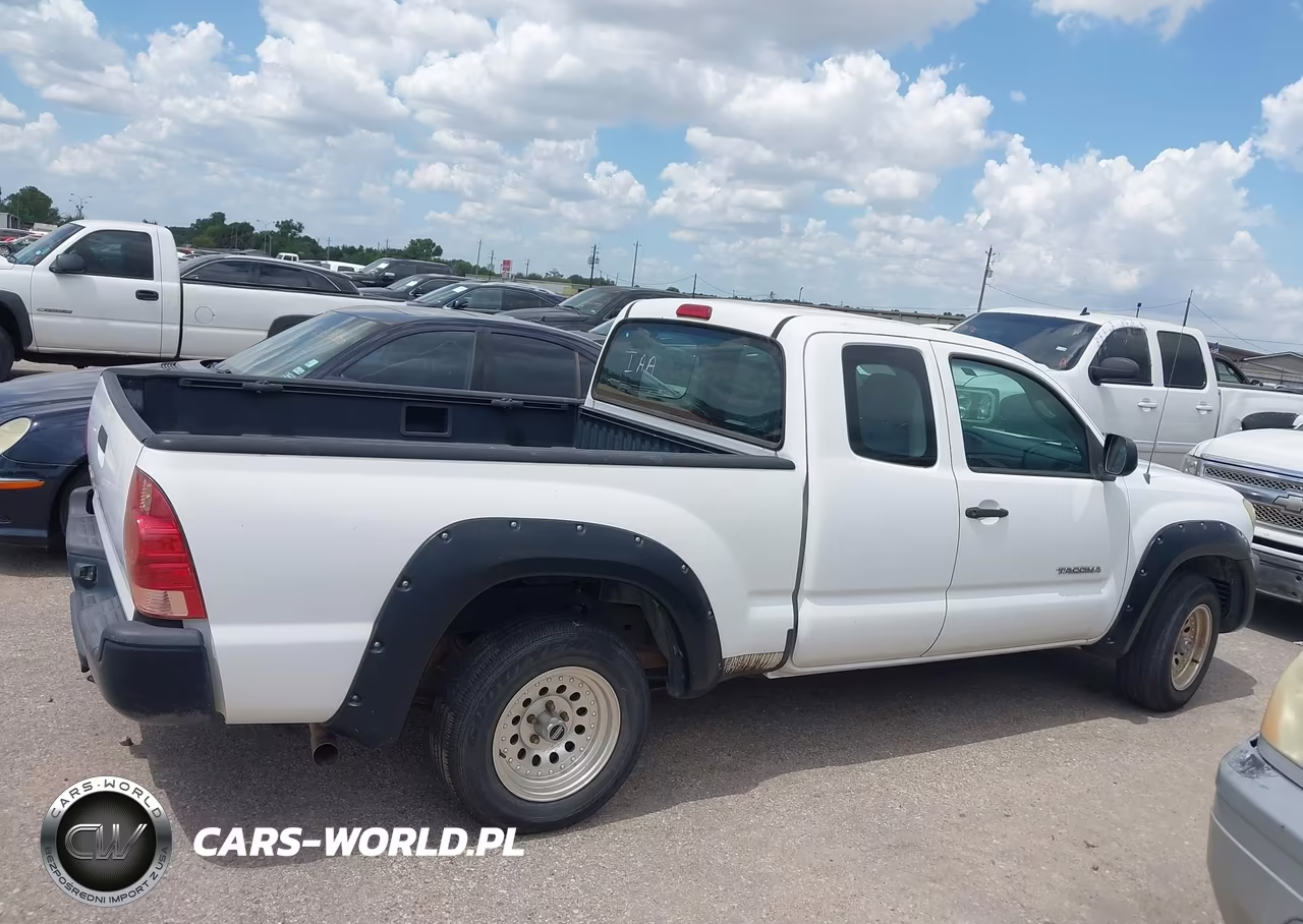 2008 Toyota Tacoma VIN:5TETX22N78Z557156 - 13