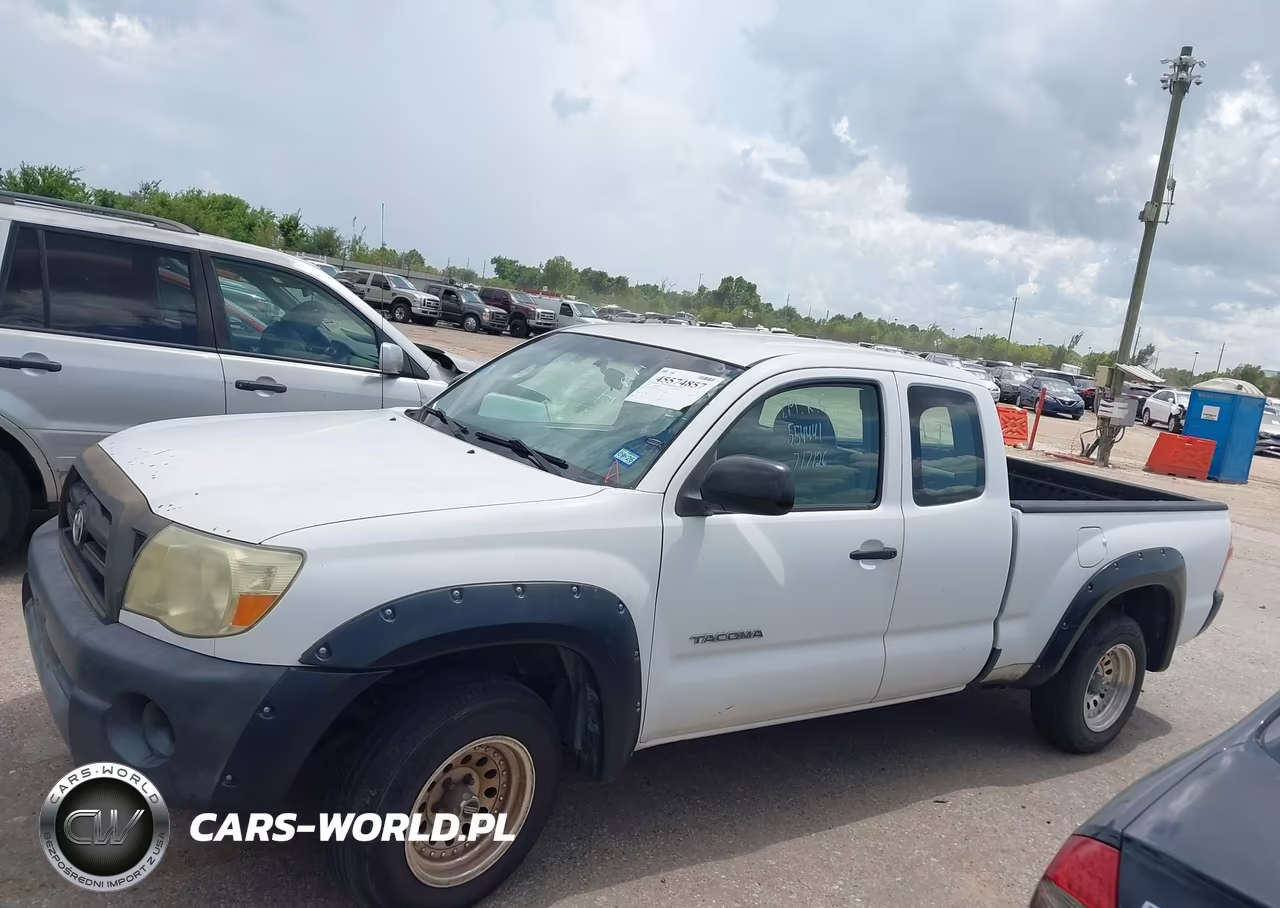 2008 Toyota Tacoma VIN:5TETX22N78Z557156 - 14
