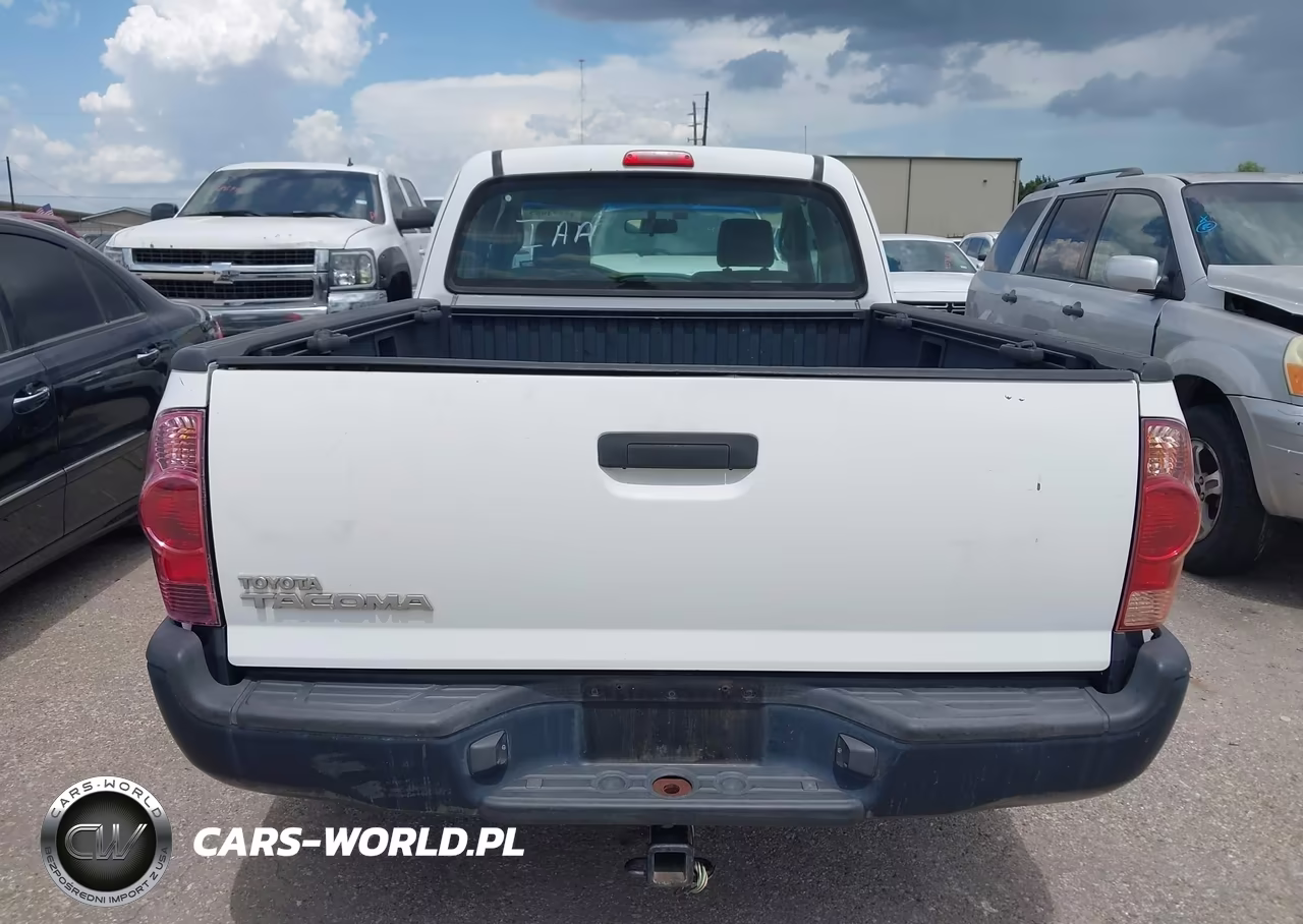 2008 Toyota Tacoma VIN:5TETX22N78Z557156 - 16