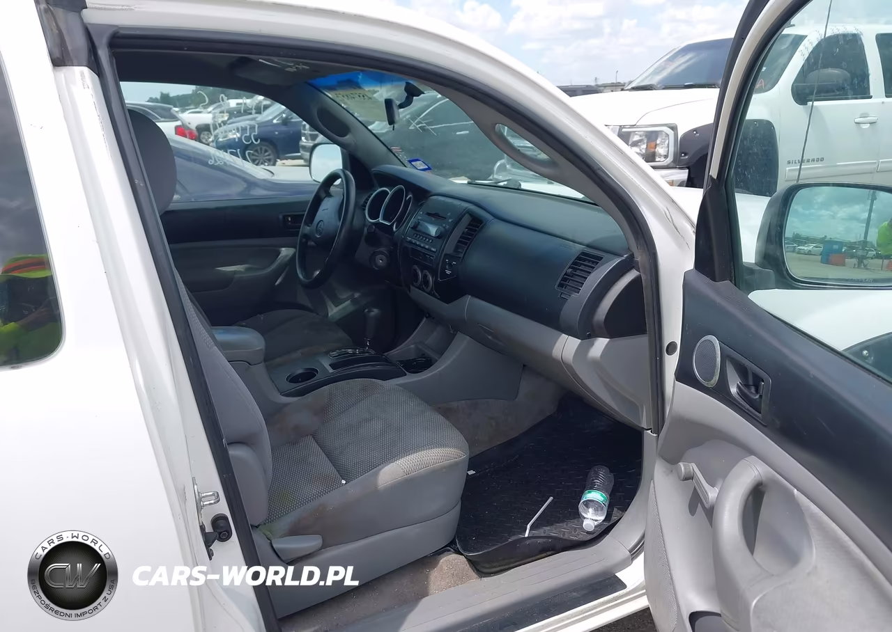 2008 Toyota Tacoma VIN:5TETX22N78Z557156 - 5