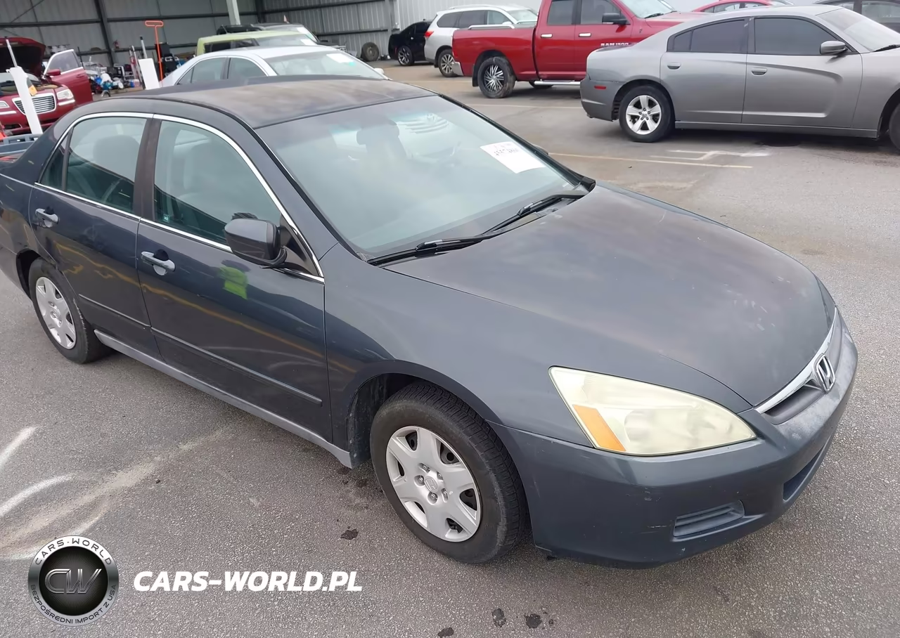 2006 Honda Accord 2.4 Lx