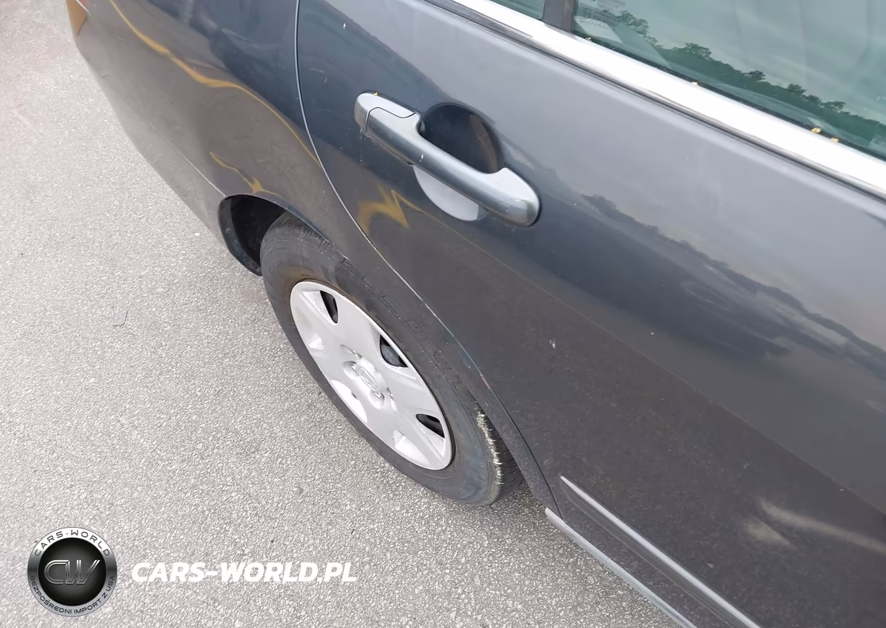 2006 Honda Accord 2.4 Lx VIN:1HGCM55476A036704 - 6