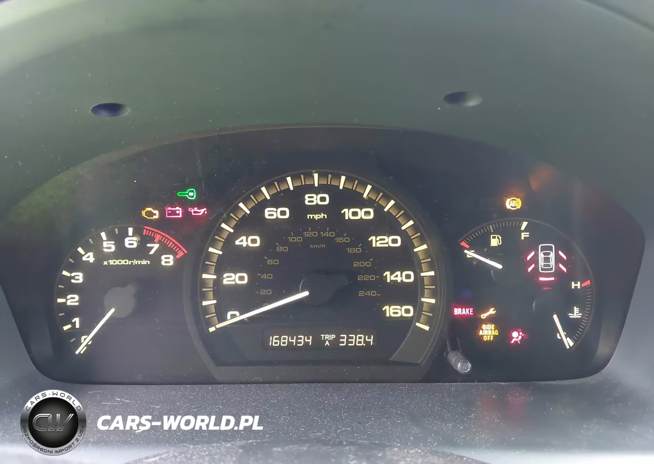 2006 Honda Accord 2.4 Lx VIN:1HGCM55476A036704 - 7