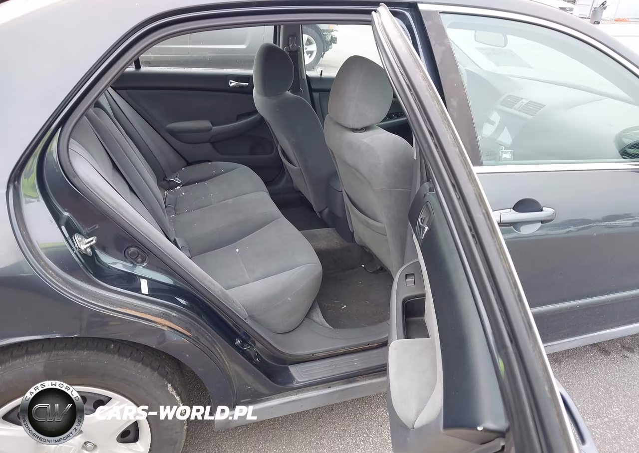 2006 Honda Accord 2.4 Lx VIN:1HGCM55476A036704 - 8