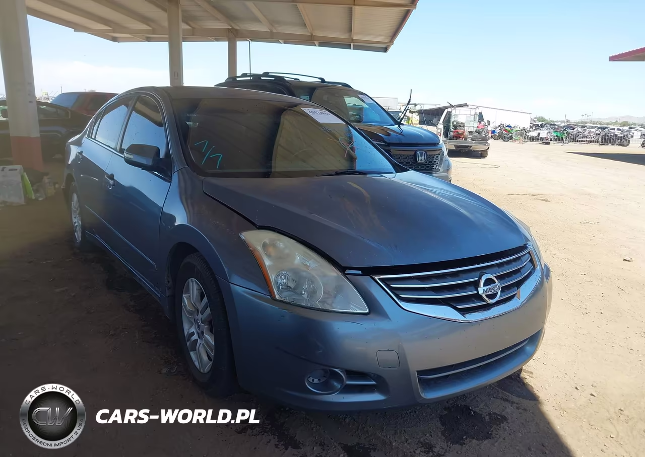 2011 Nissan Altima 2.5 S