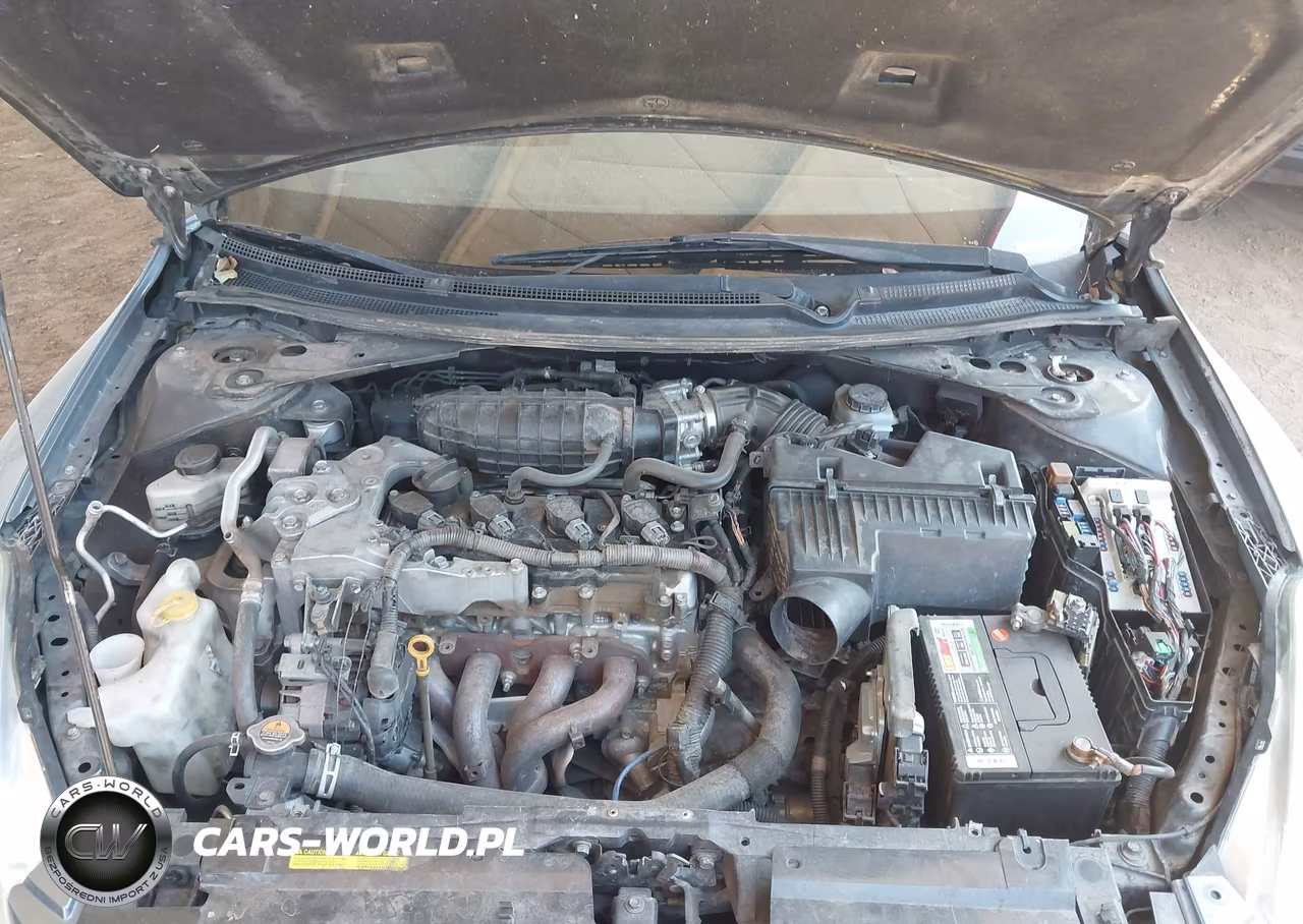 2011 Nissan Altima 2.5 S VIN:1N4AL2APXBN499825 - 10