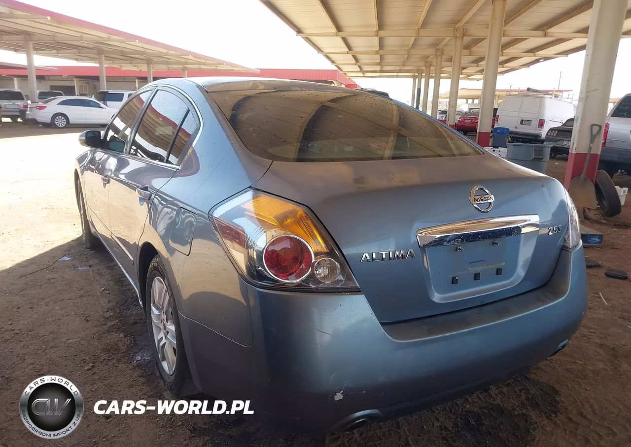 2011 Nissan Altima 2.5 S VIN:1N4AL2APXBN499825 - 3