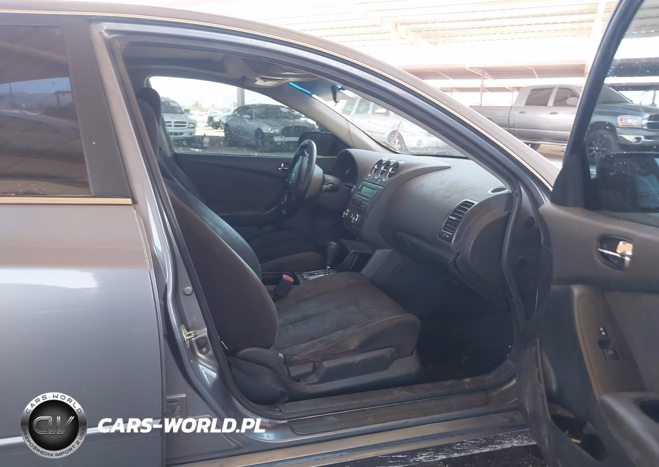 2011 Nissan Altima 2.5 S VIN:1N4AL2APXBN499825 - 5