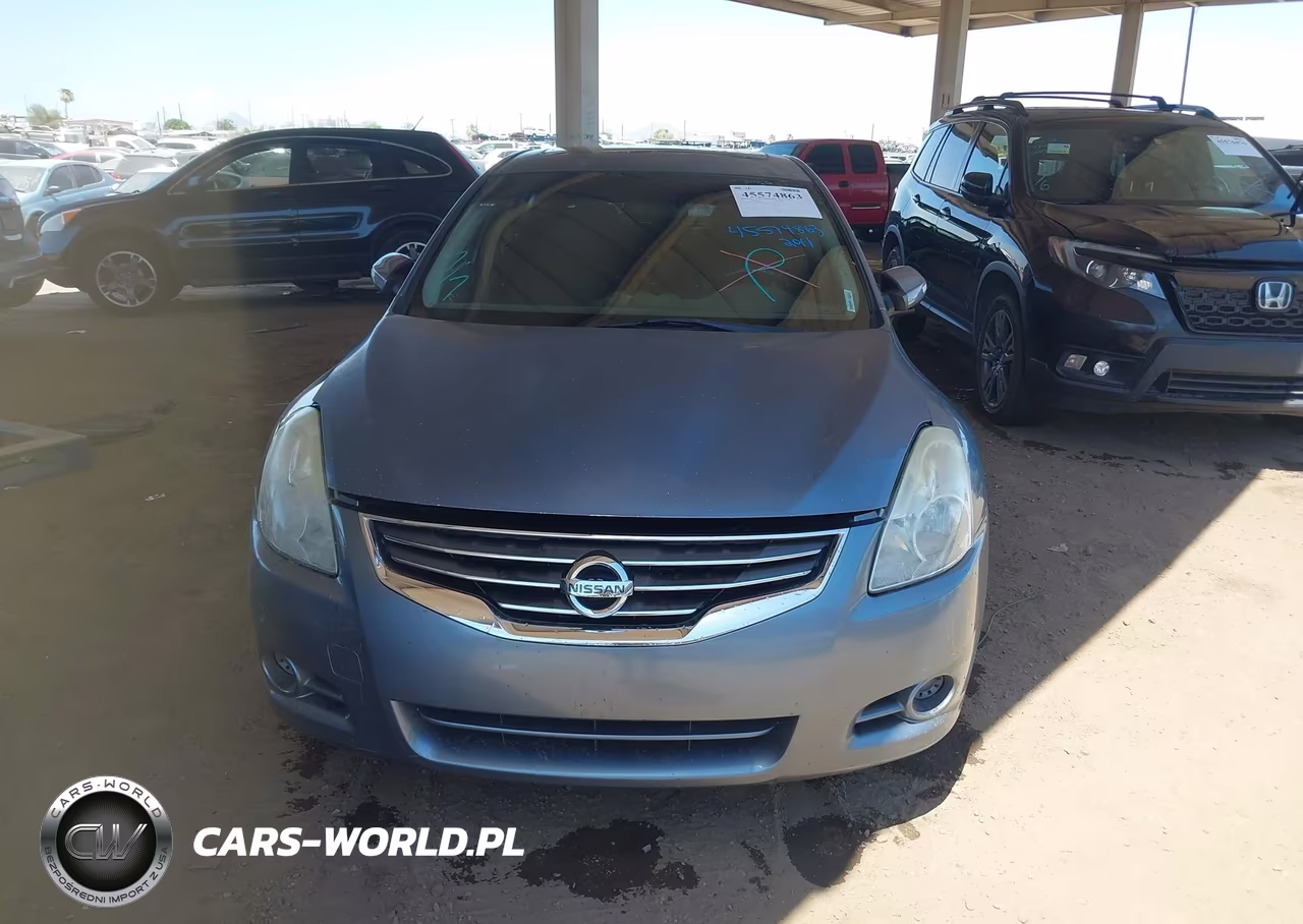 2011 Nissan Altima 2.5 S VIN:1N4AL2APXBN499825 - 6