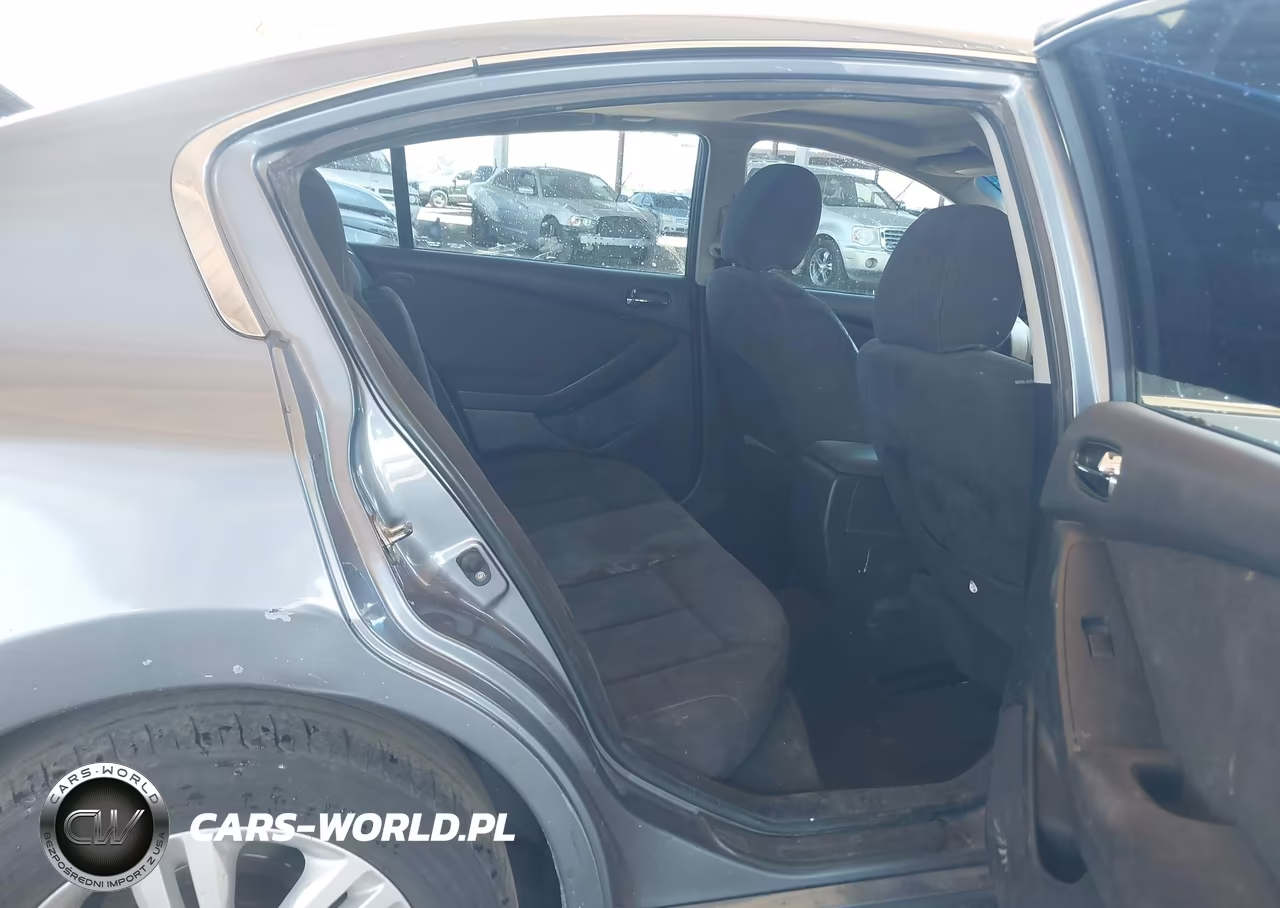 2011 Nissan Altima 2.5 S VIN:1N4AL2APXBN499825 - 8