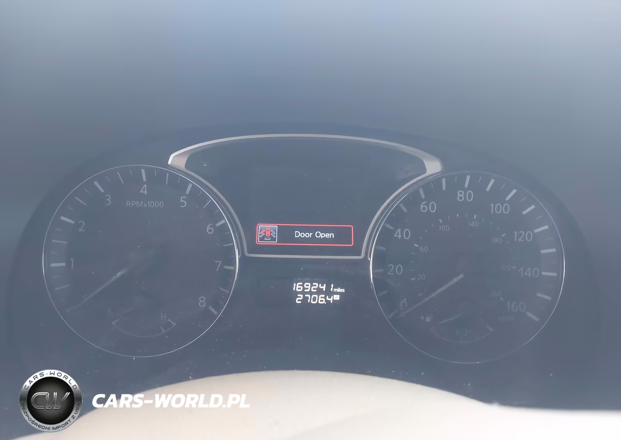 2013 Nissan Pathfinder Sv VIN:5N1AR2MN3DC640473 - 7