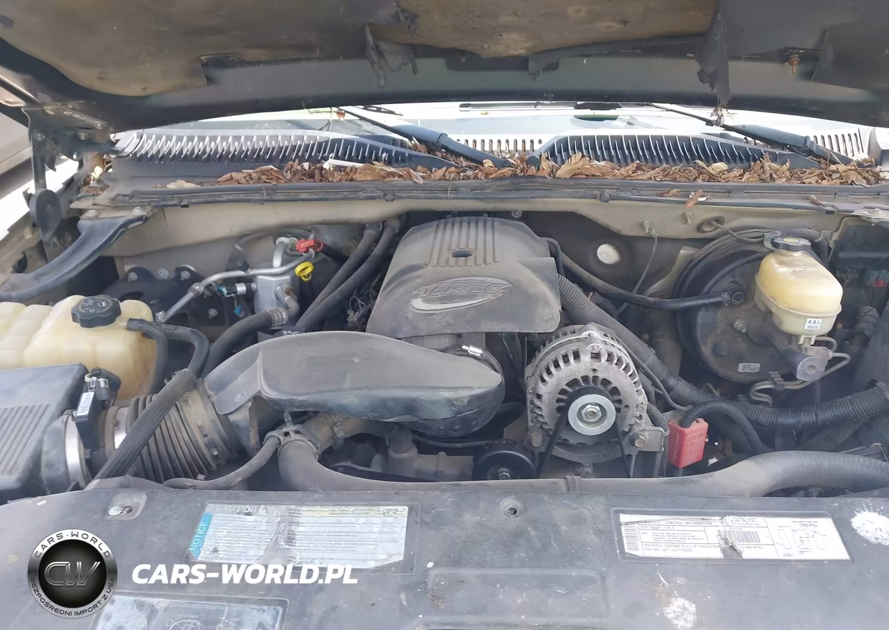 2005 Chevrolet Silverado 1500 Ls VIN:2GCEC19T151303882 - 10