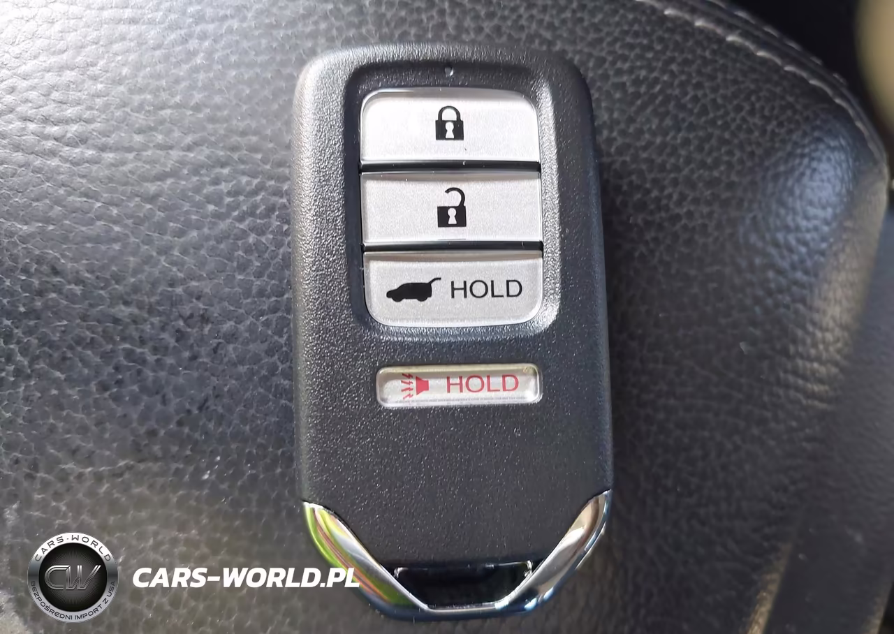2016 Honda Cr-V Touring VIN:5J6RM4H9XGL006462 - 11