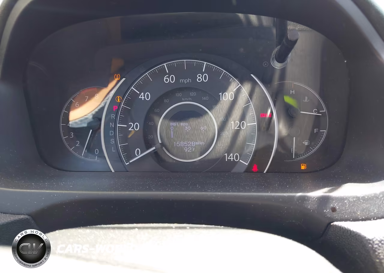 2016 Honda Cr-V Touring VIN:5J6RM4H9XGL006462 - 7