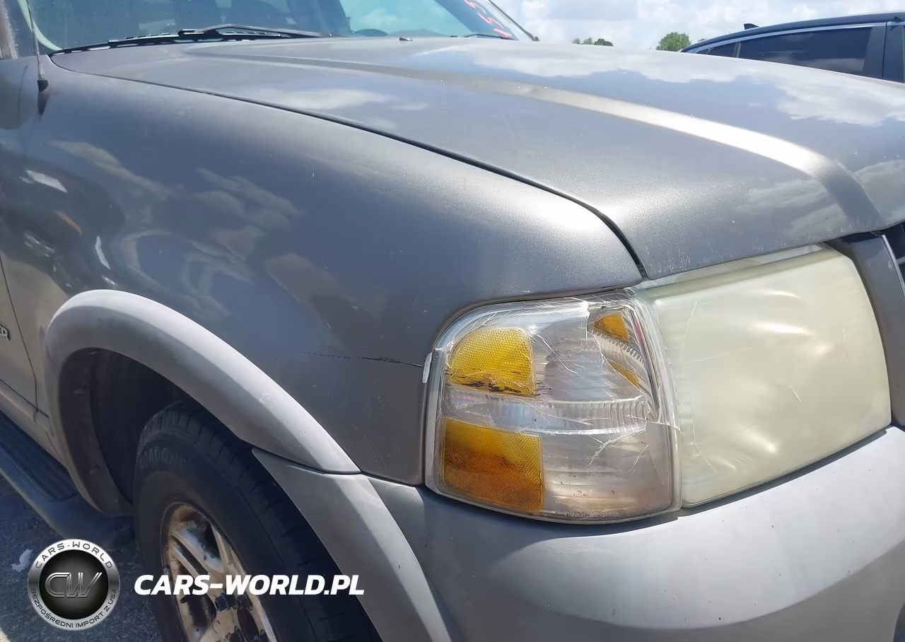2002 Ford Explorer Xls VIN:1FMZU62EX2ZB55091 - 13