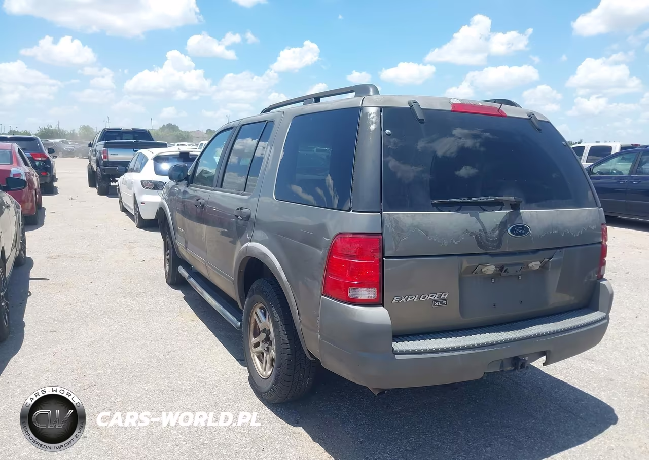 2002 Ford Explorer Xls VIN:1FMZU62EX2ZB55091 - 3