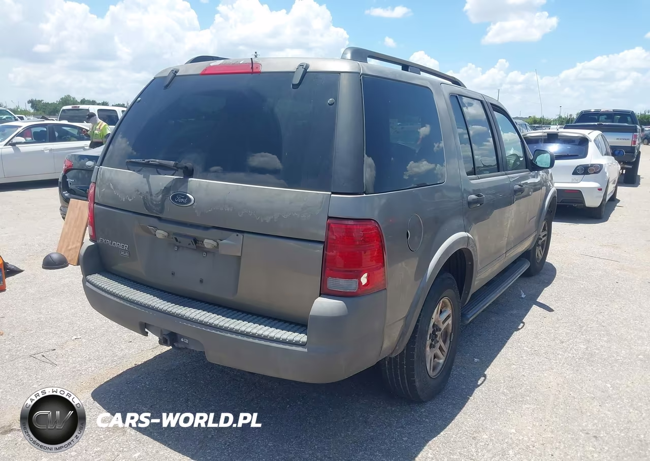 2002 Ford Explorer Xls VIN:1FMZU62EX2ZB55091 - 4
