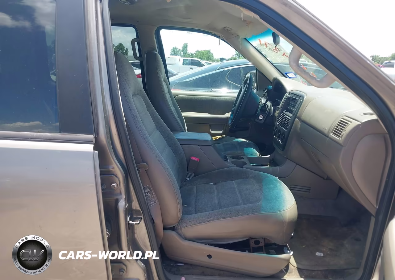 2002 Ford Explorer Xls VIN:1FMZU62EX2ZB55091 - 5