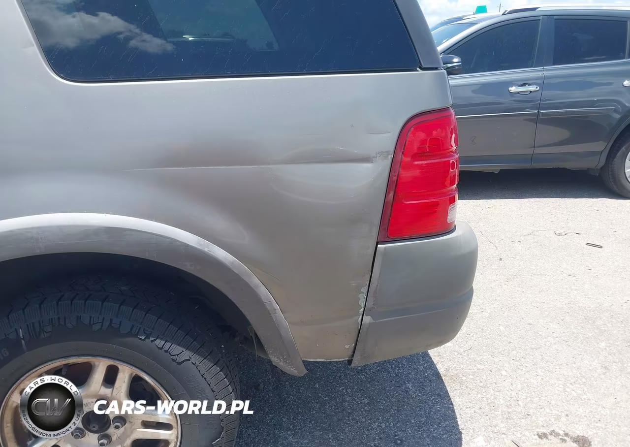 2002 Ford Explorer Xls VIN:1FMZU62EX2ZB55091 - 6
