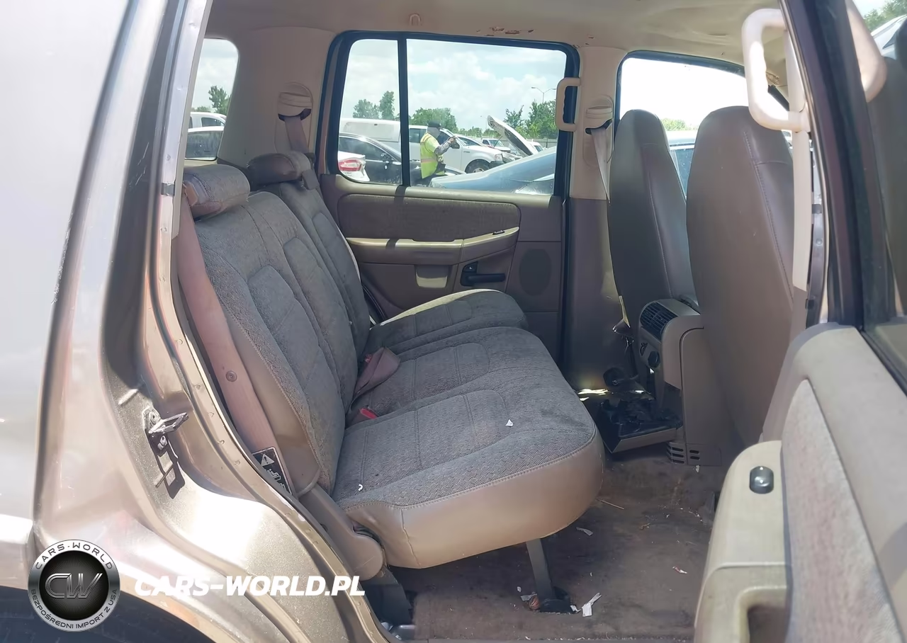 2002 Ford Explorer Xls VIN:1FMZU62EX2ZB55091 - 8