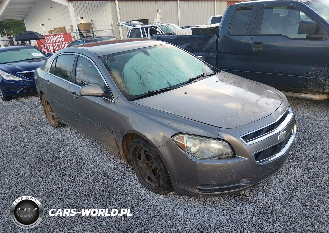 2010 Chevrolet Malibu Lt