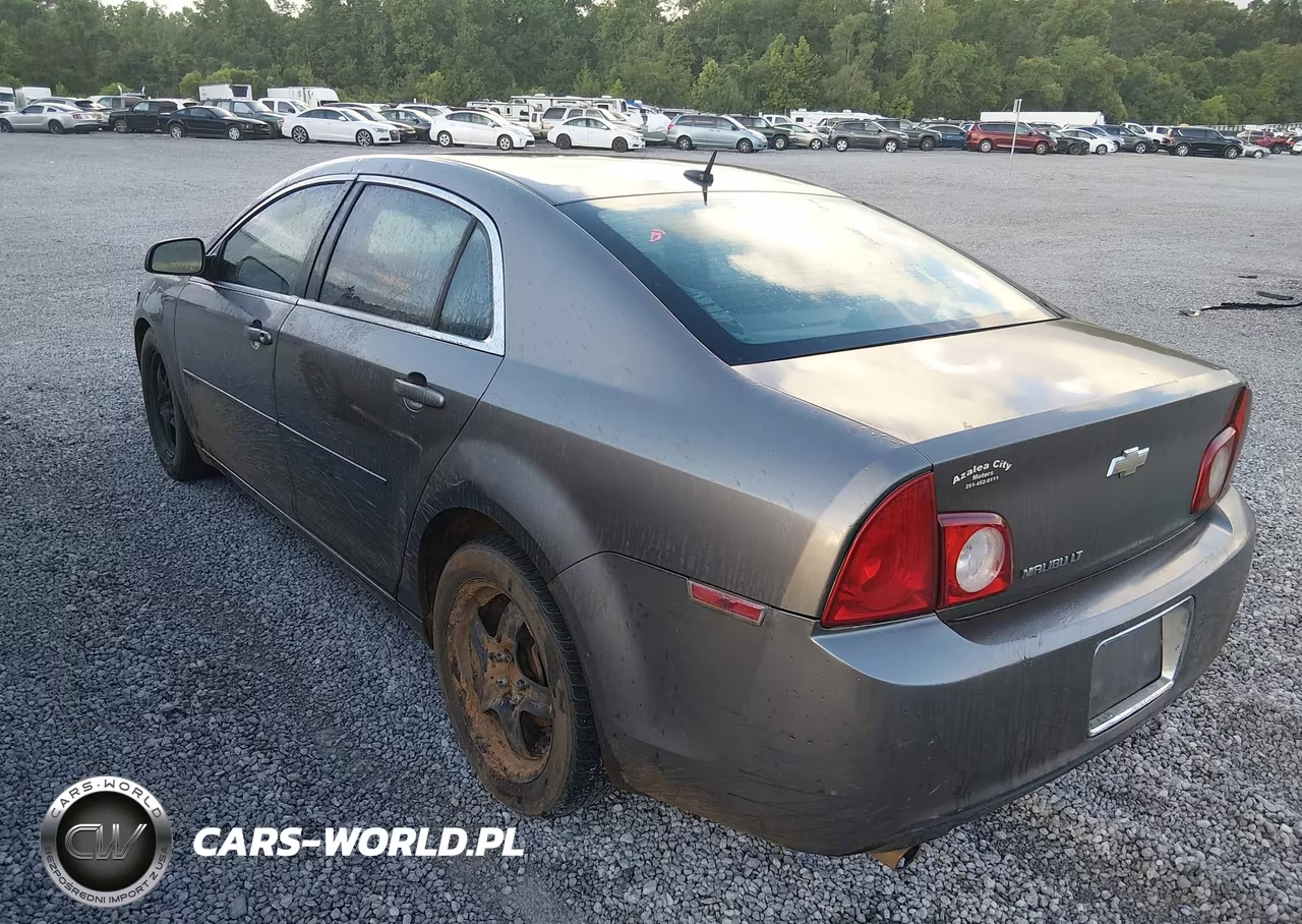 2010 Chevrolet Malibu Lt VIN:1G1ZC5EB1AF322868 - 6