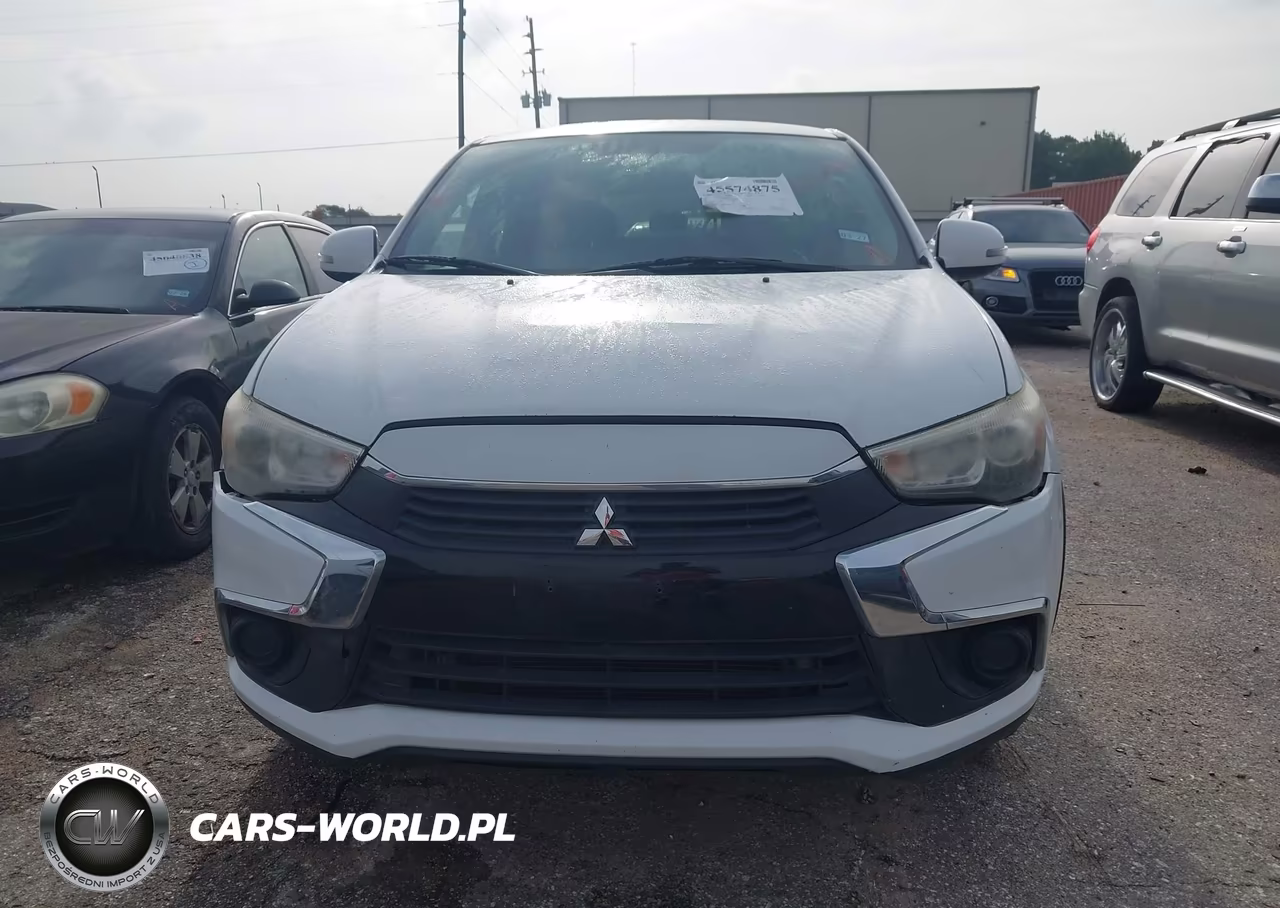 2017 Mitsubishi Outlander Sport 2.0 Le VIN:JA4AR3AU0HZ005245 - 12