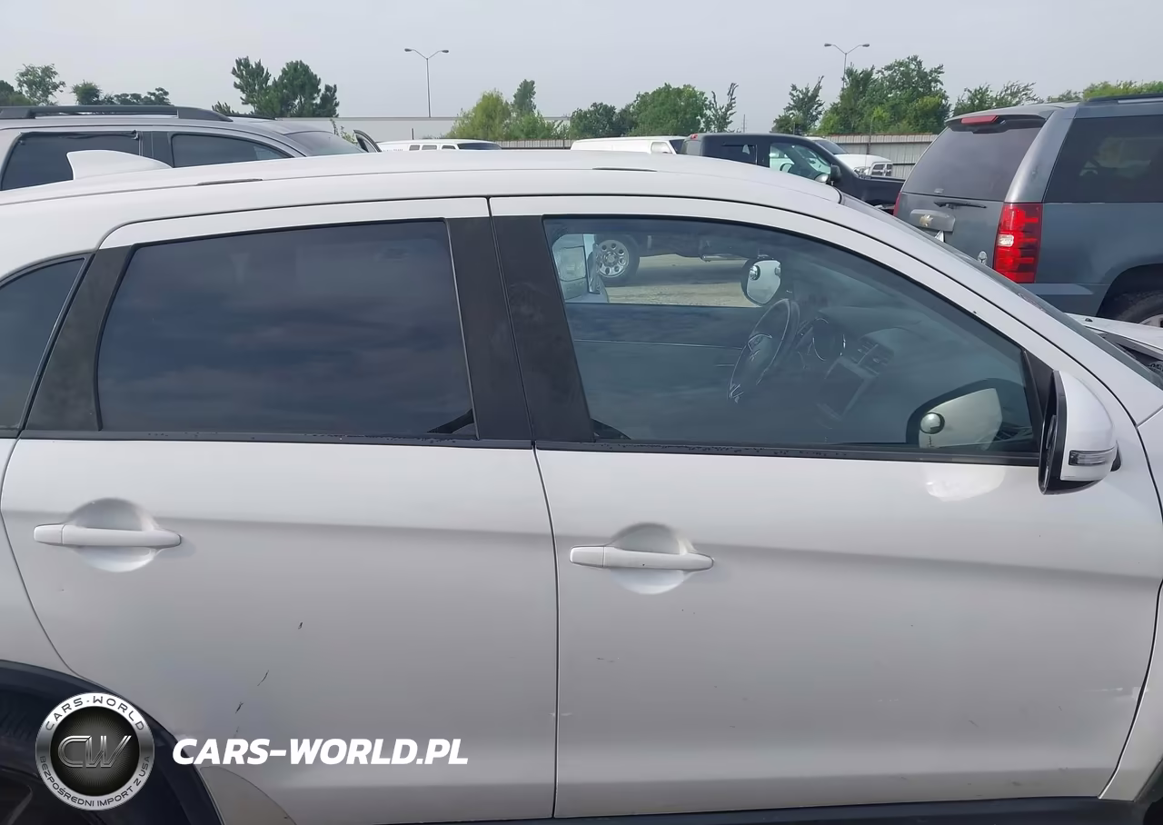 2017 Mitsubishi Outlander Sport 2.0 Le VIN:JA4AR3AU0HZ005245 - 13
