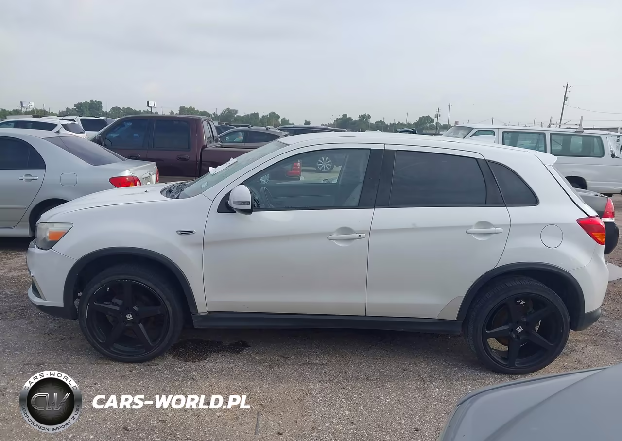 2017 Mitsubishi Outlander Sport 2.0 Le VIN:JA4AR3AU0HZ005245 - 14