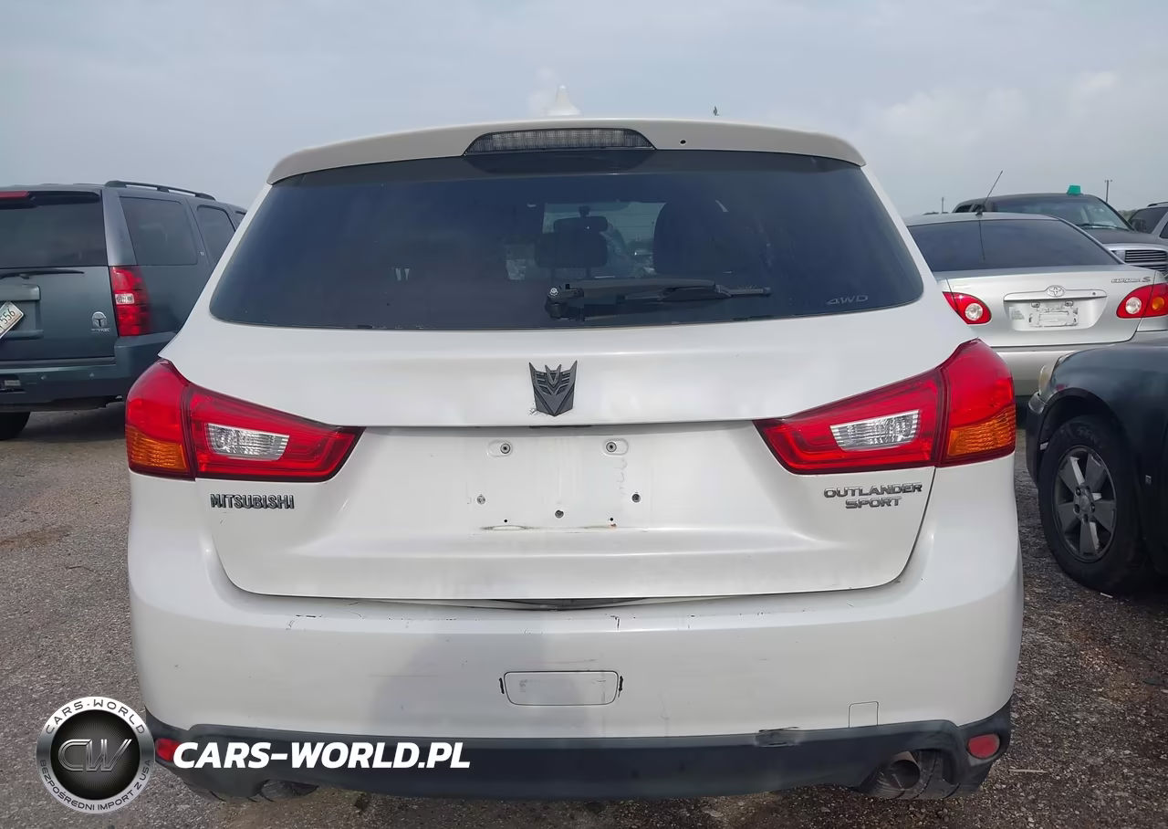 2017 Mitsubishi Outlander Sport 2.0 Le VIN:JA4AR3AU0HZ005245 - 16