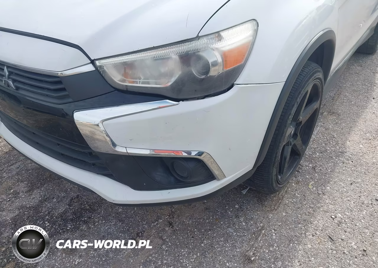 2017 Mitsubishi Outlander Sport 2.0 Le VIN:JA4AR3AU0HZ005245 - 17