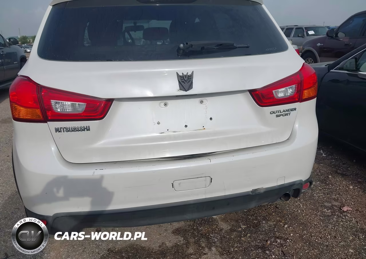 2017 Mitsubishi Outlander Sport 2.0 Le VIN:JA4AR3AU0HZ005245 - 18