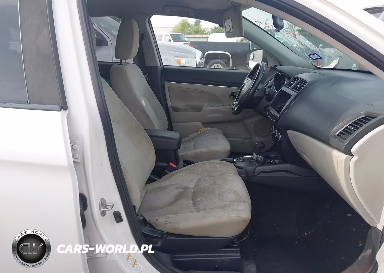 2017 Mitsubishi Outlander Sport 2.0 Le VIN:JA4AR3AU0HZ005245 - 5
