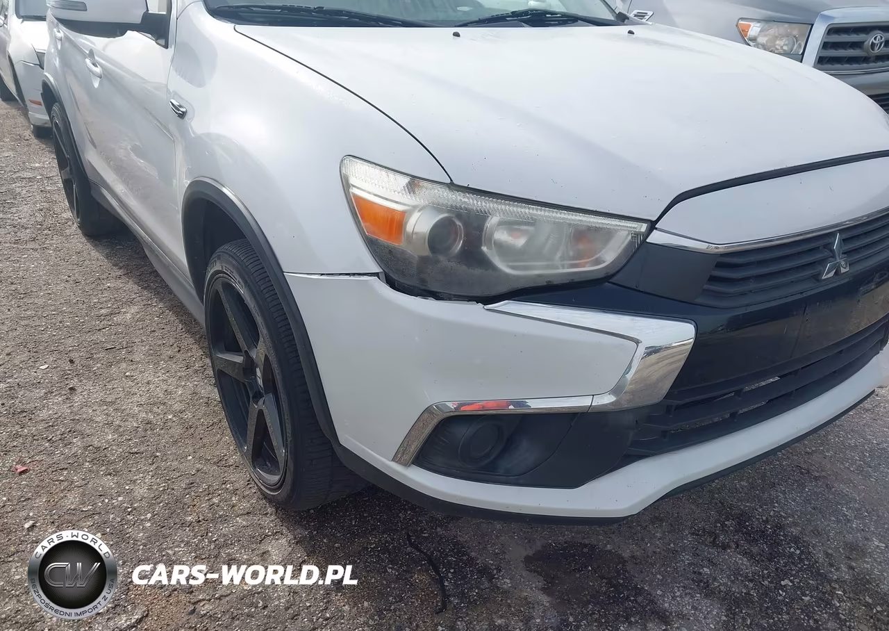 2017 Mitsubishi Outlander Sport 2.0 Le VIN:JA4AR3AU0HZ005245 - 6