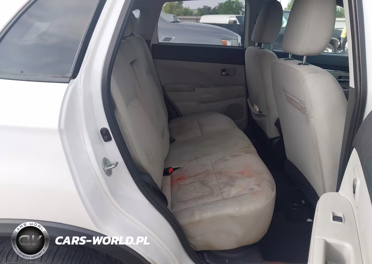 2017 Mitsubishi Outlander Sport 2.0 Le VIN:JA4AR3AU0HZ005245 - 8