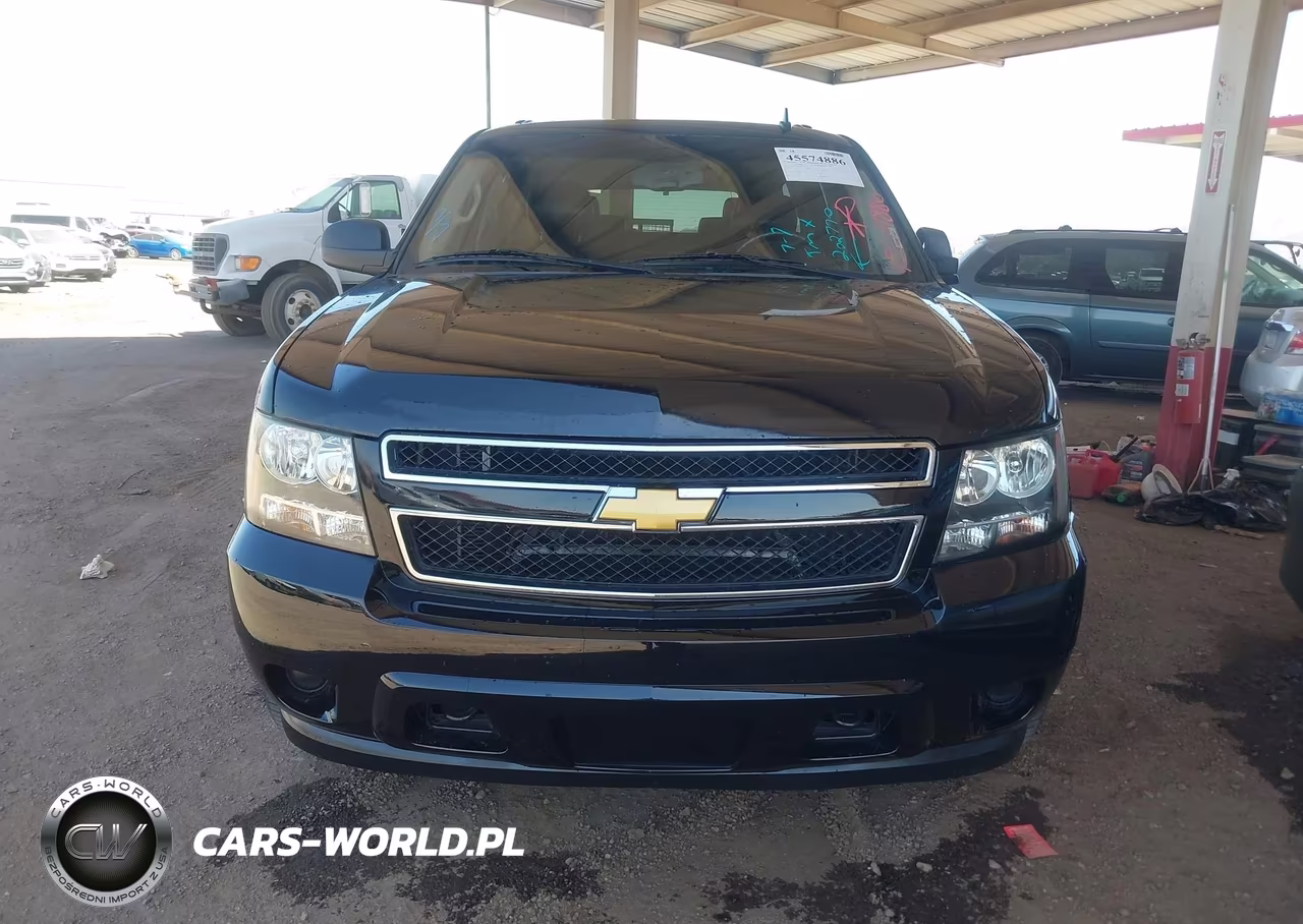 2010 Chevrolet Suburban 1500 Ls VIN:1GNUKHE33AR202770 - 6