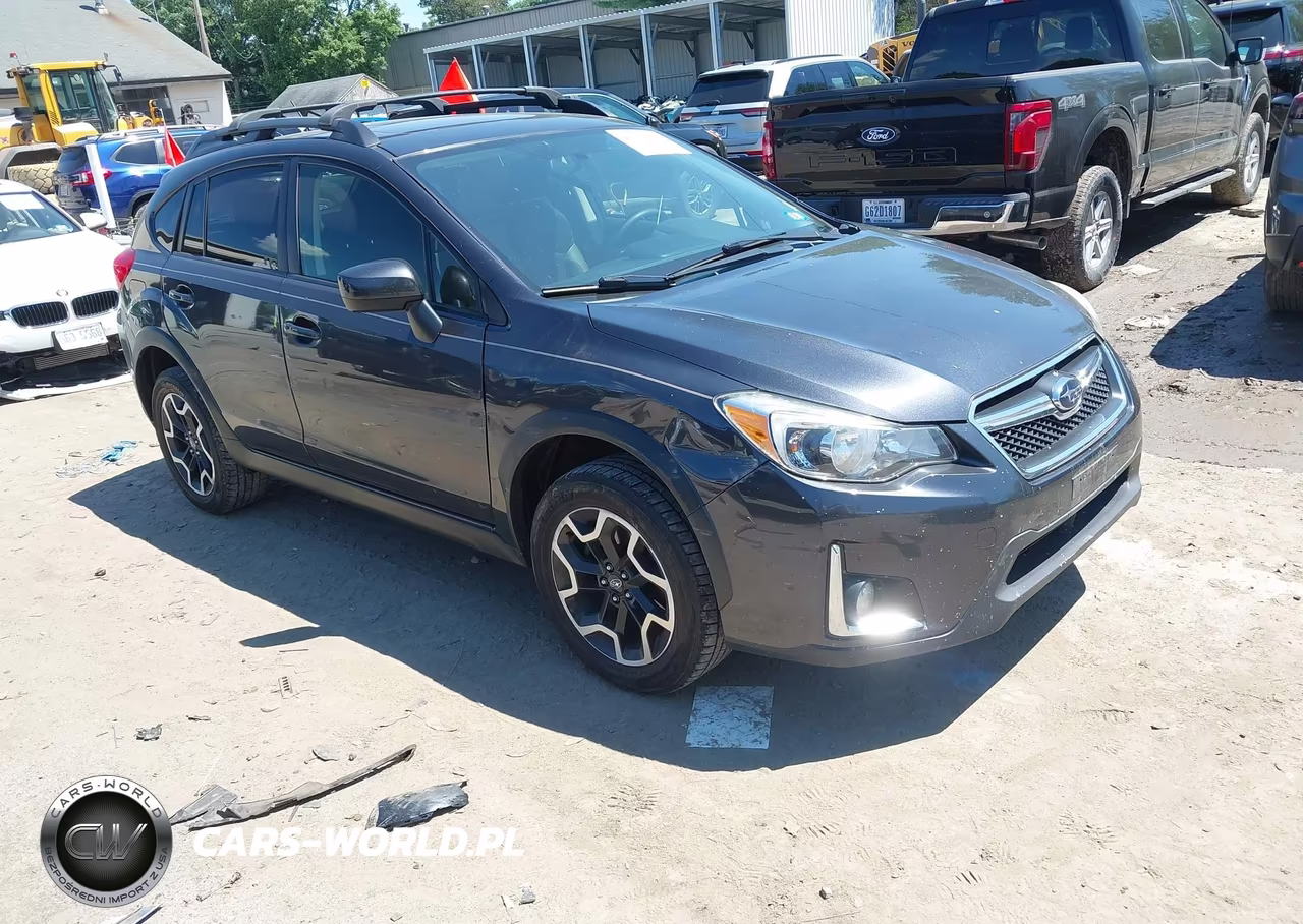 2016 Subaru Crosstrek 2.0I Premium