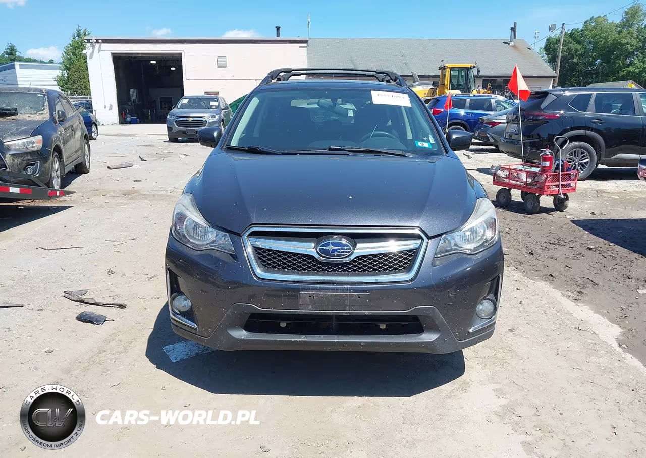 2016 Subaru Crosstrek 2.0I Premium VIN:JF2GPABC9G8236070 - 12