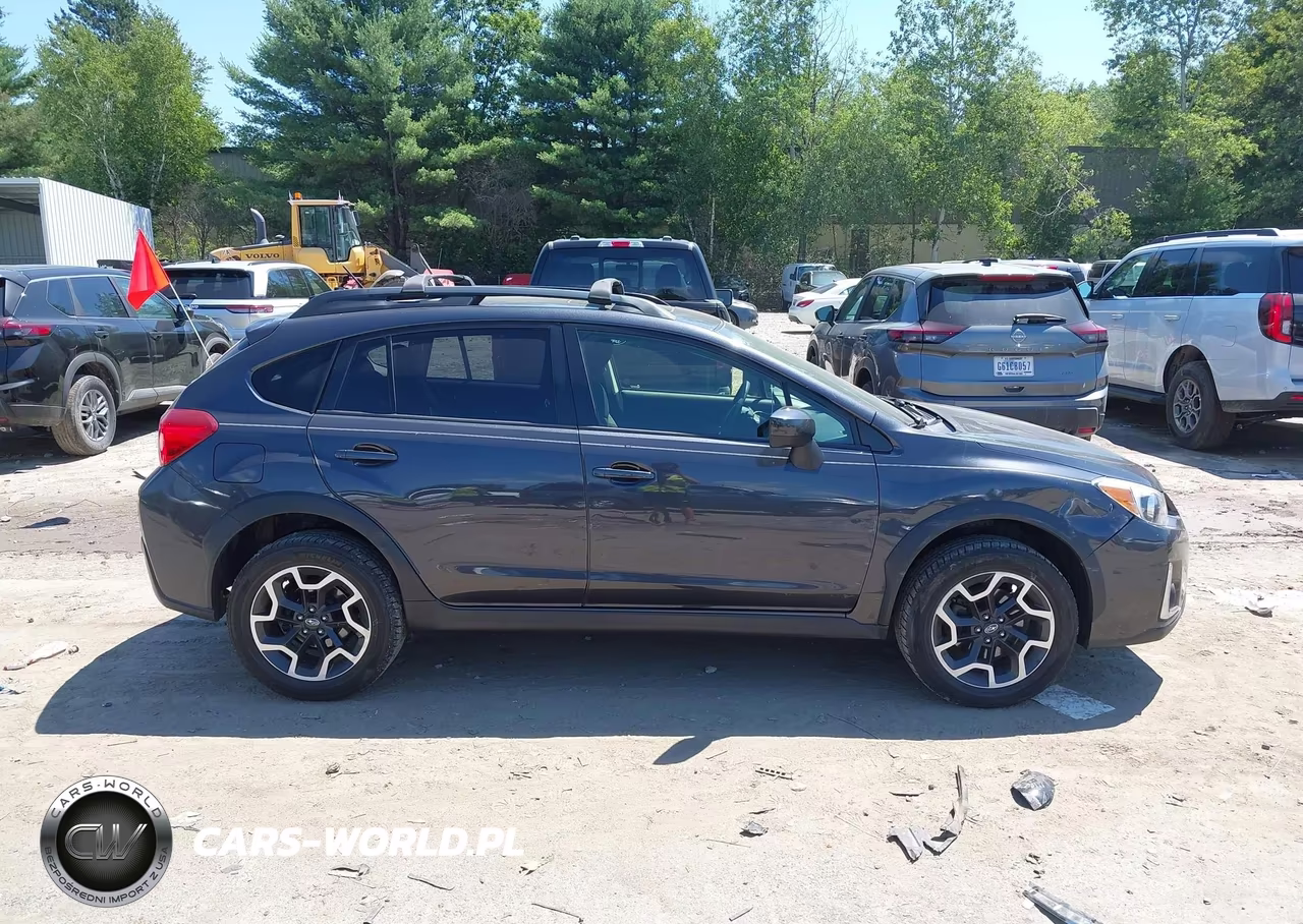 2016 Subaru Crosstrek 2.0I Premium VIN:JF2GPABC9G8236070 - 13