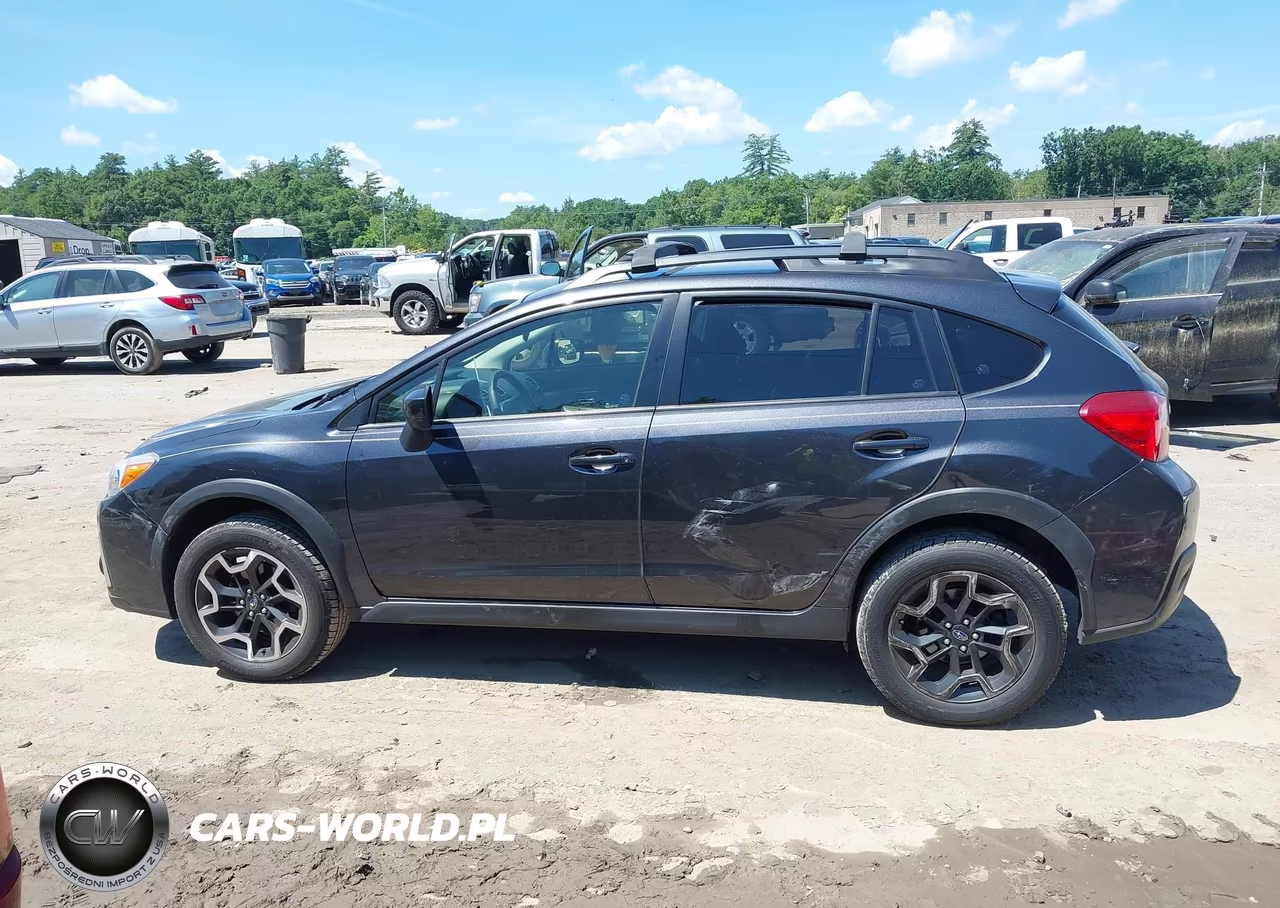 2016 Subaru Crosstrek 2.0I Premium VIN:JF2GPABC9G8236070 - 14